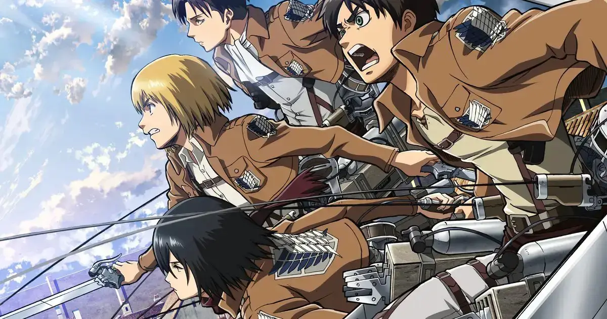 5 Best Places to Read Attack on Titan Manga Online (Legally) -