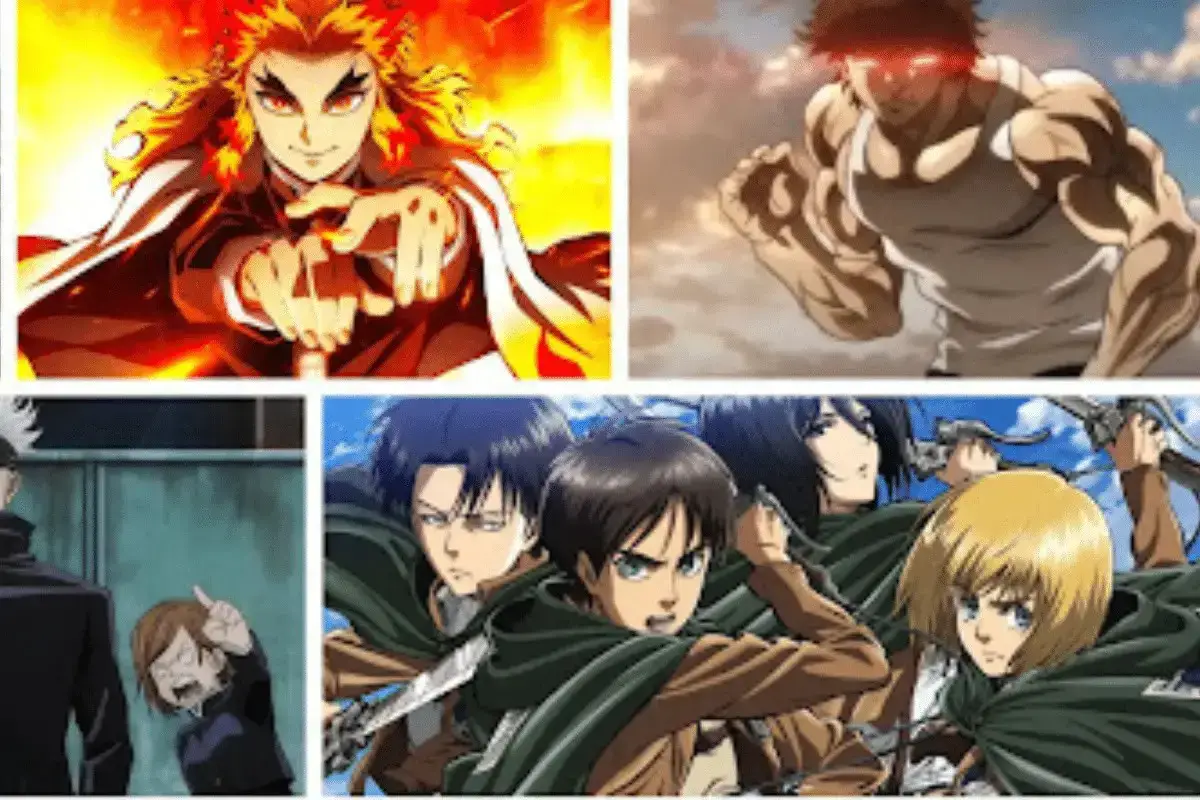 Top 5 Anime to Watch for Beginners in 2022 -