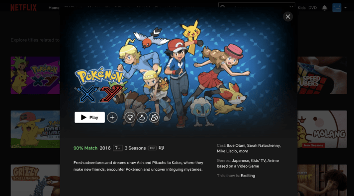 5 Best Places to Watch Pokemon XY Online