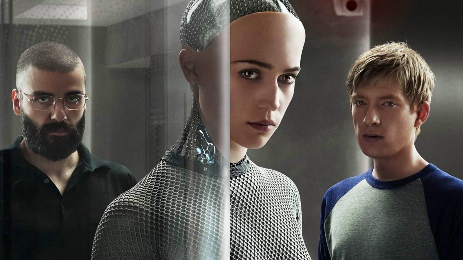 4 Must-see Sci-Fi AI Films