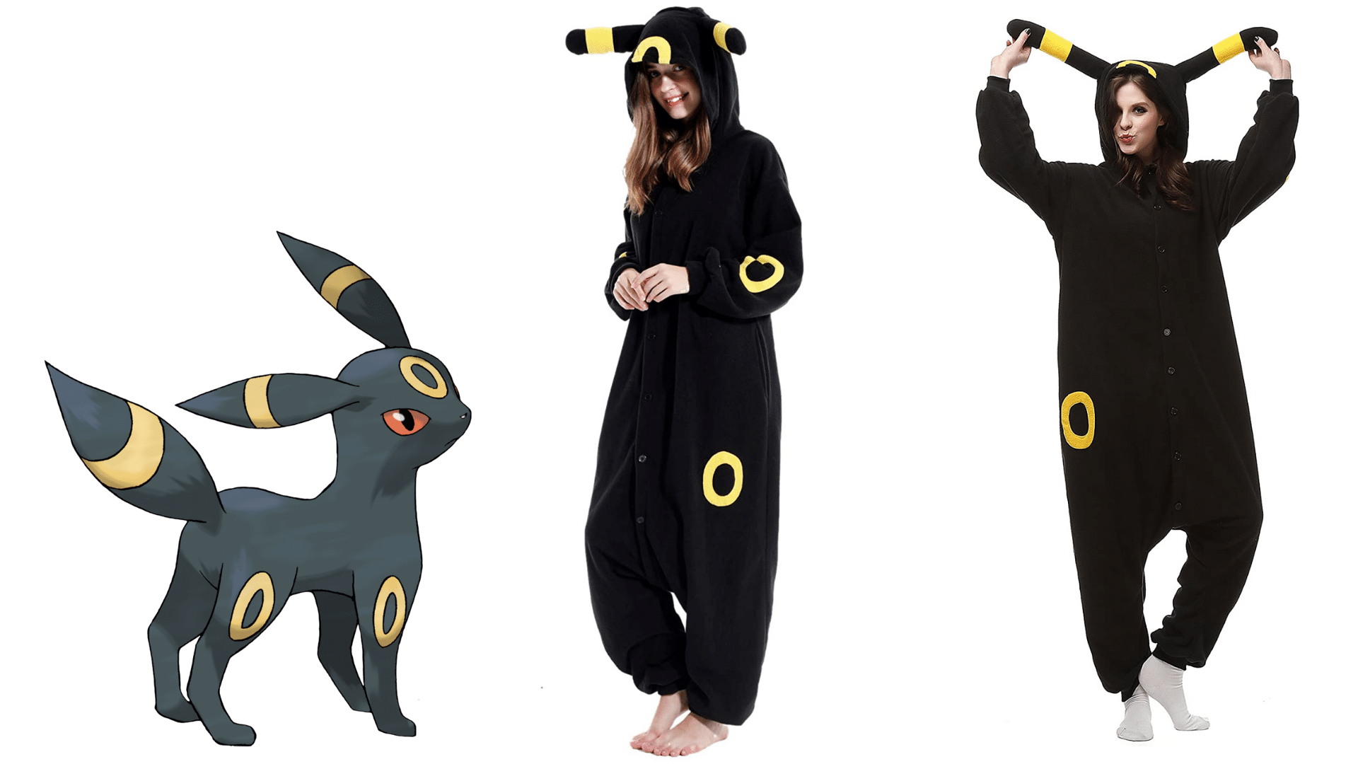 anime gifts for him or her umbreeon pjs