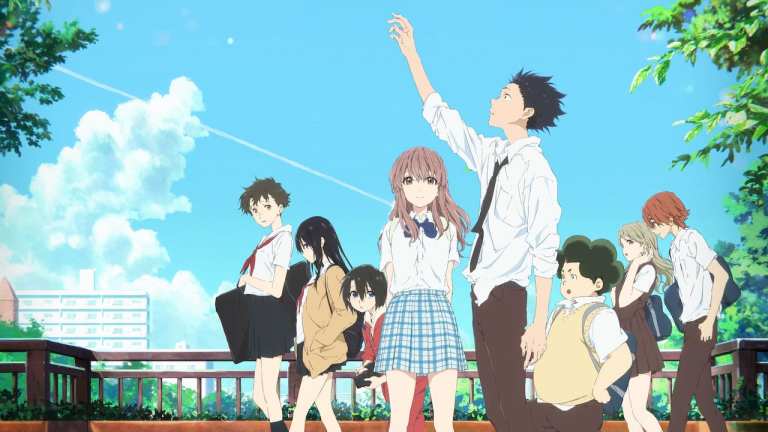 Watch A Silent Voice Online Eng Sub 5 Places to Watch A Silent Voice Online (Koe no Katachi)