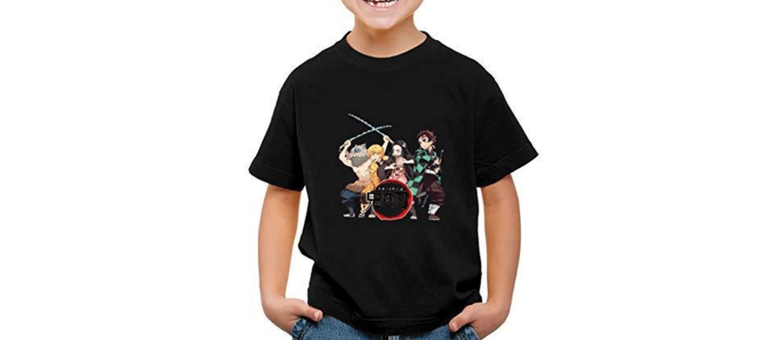anime shirts for him