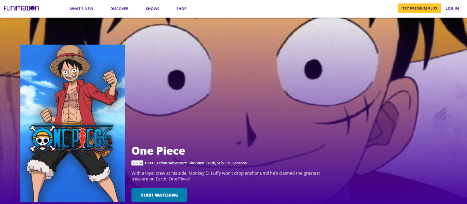 watch one piece online