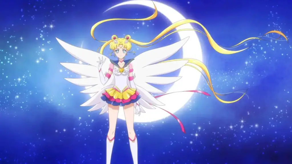 Sailor Moon, Naoko Takeuchi/ Toei Animation