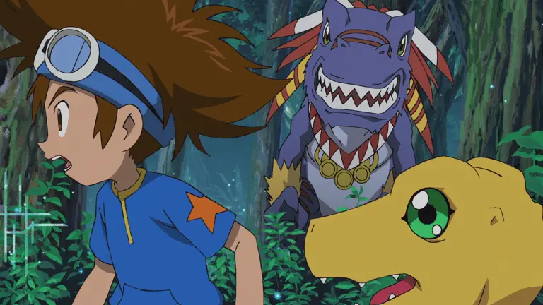 5 Best Places to Watch Digimon Adventure Online -