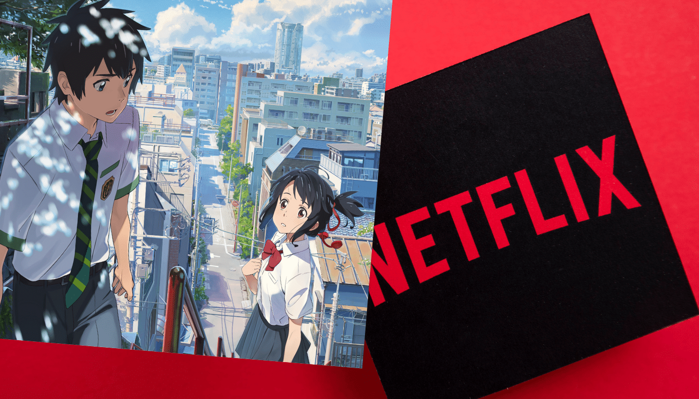Your Name (Kimi no Na wa) está disponível na Netflix Brasil