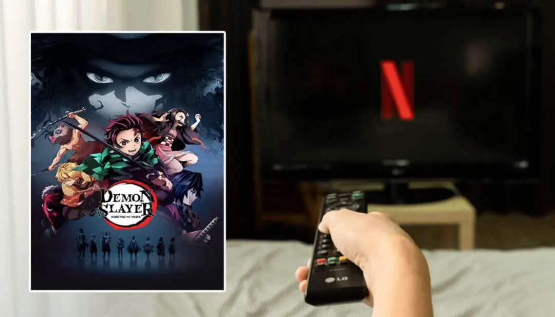 Watch Demon Slayer On Netflix Feature Image