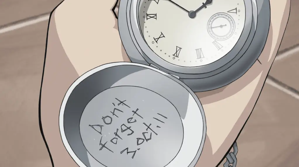 Anime Pocket Watch w/ Chain Naruto Konoha Leaf Village - One Piece - Death  Note | eBay