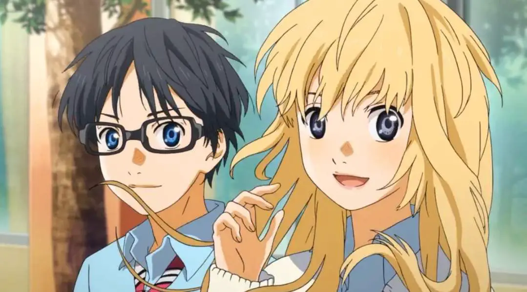 Where To Watch Your Lie In April Online