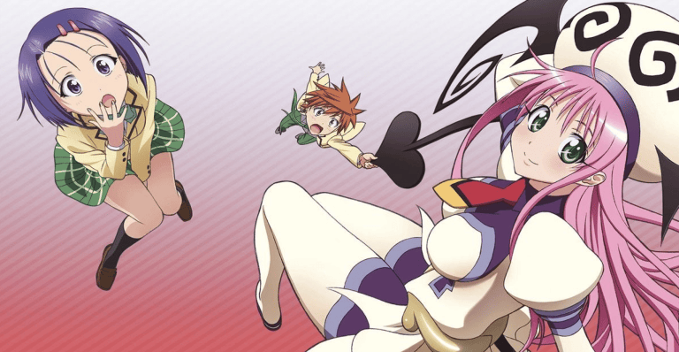 5 Best Places to Watch To Love Ru Online (Streaming Sites)