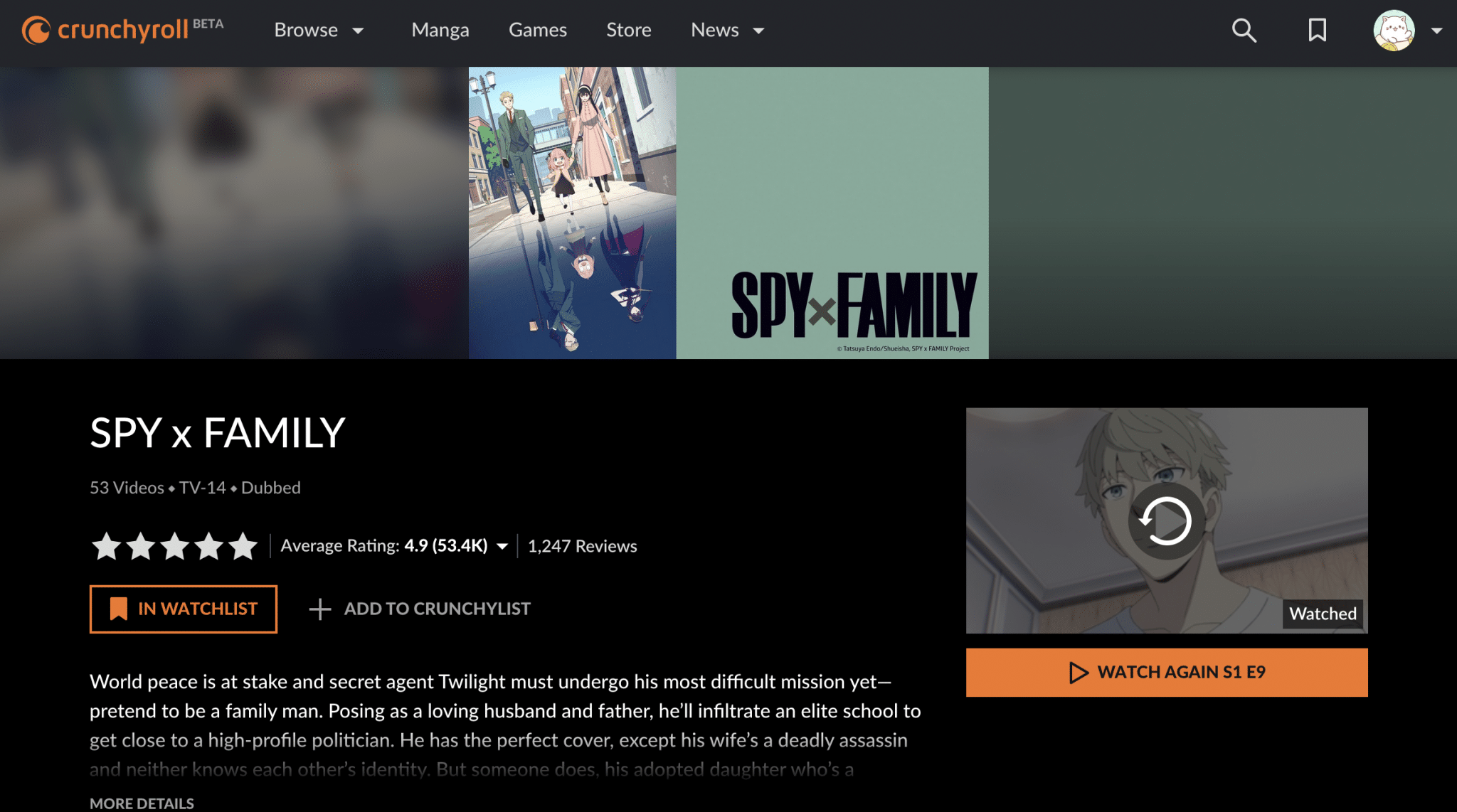 Spy x Family at Crunchyroll, Tatsuya Endo/Shueisha, SPY x FAMILY Project