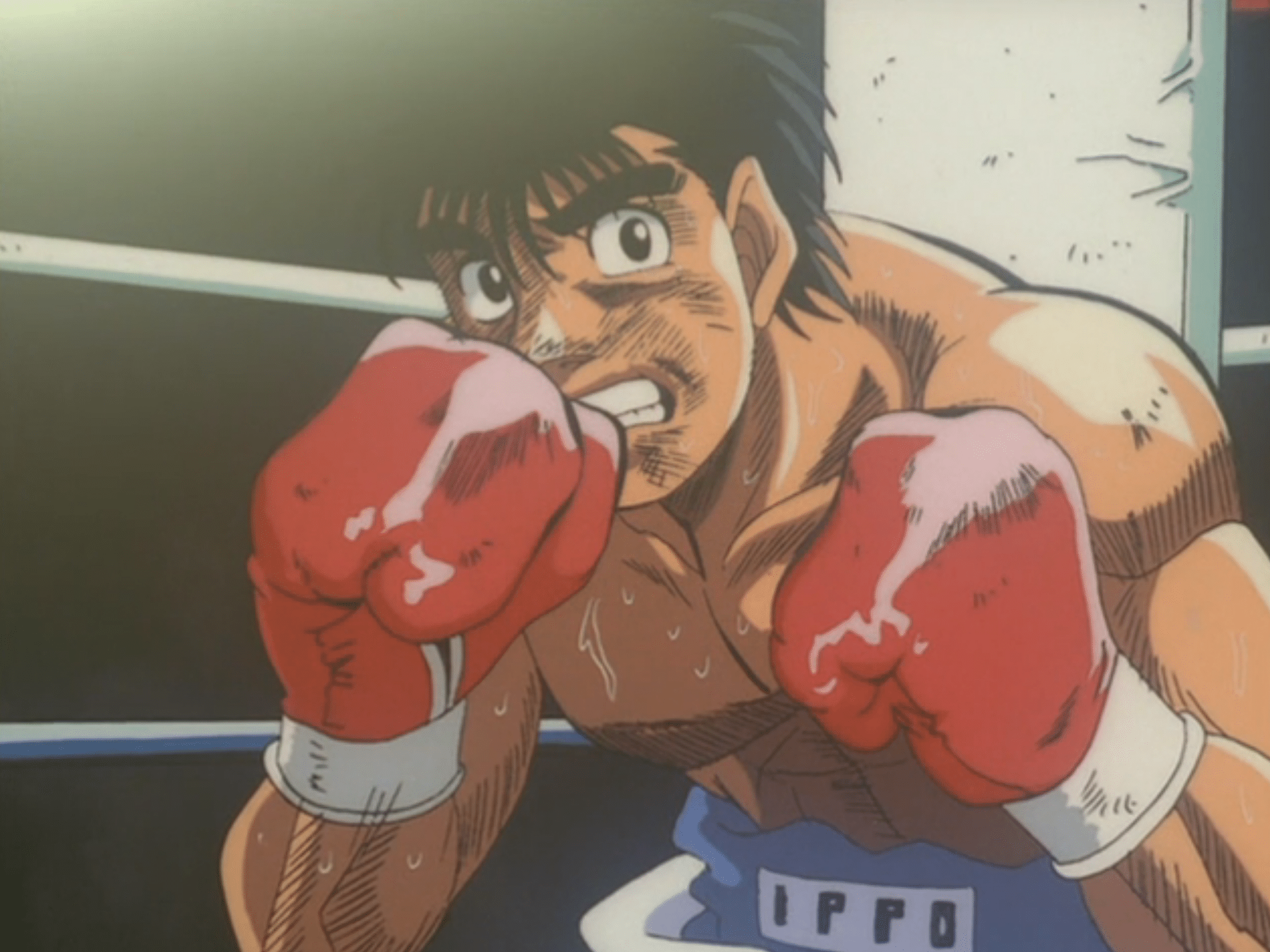 Hajime No Ippo: The Fighting! (Dub) The First Step - Watch on Crunchyroll