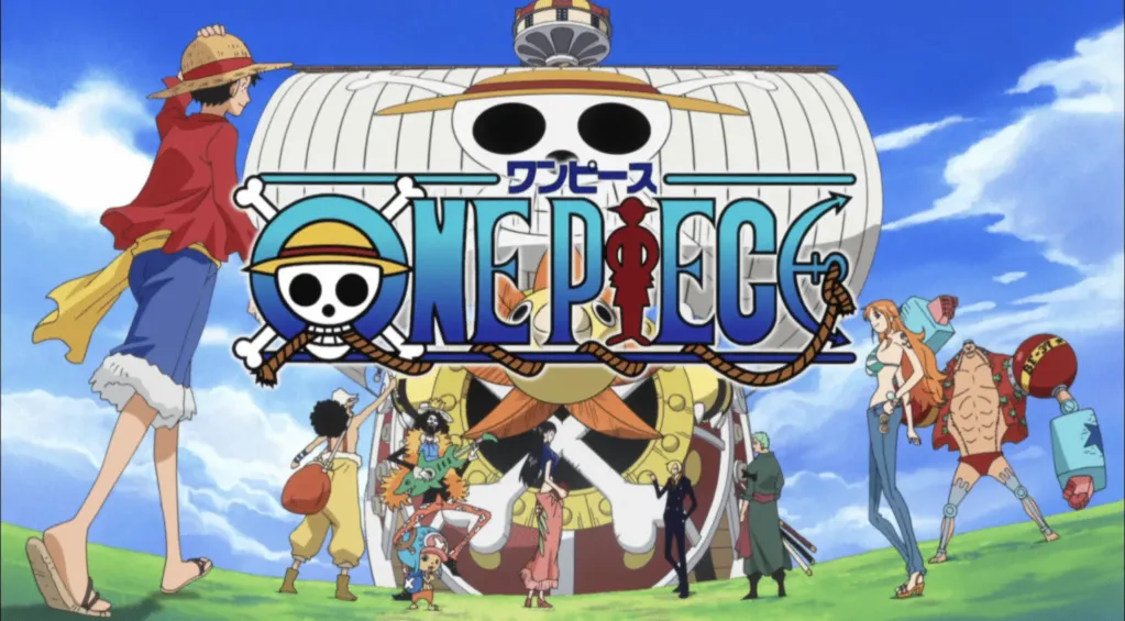 One Piece - Crunchyroll - Eiichiro Oda/Shueisha, Fuji TV, Toei Animation