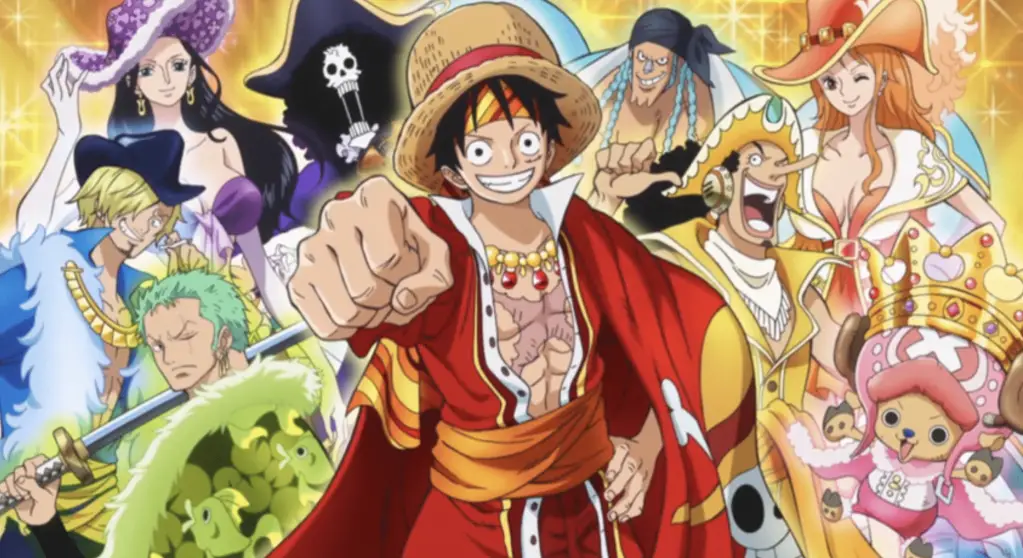One Piece: Summit War (385-516) Luffy's Back! Ivan-san Begins the Breakout  Plan!! - Watch on Crunchyroll