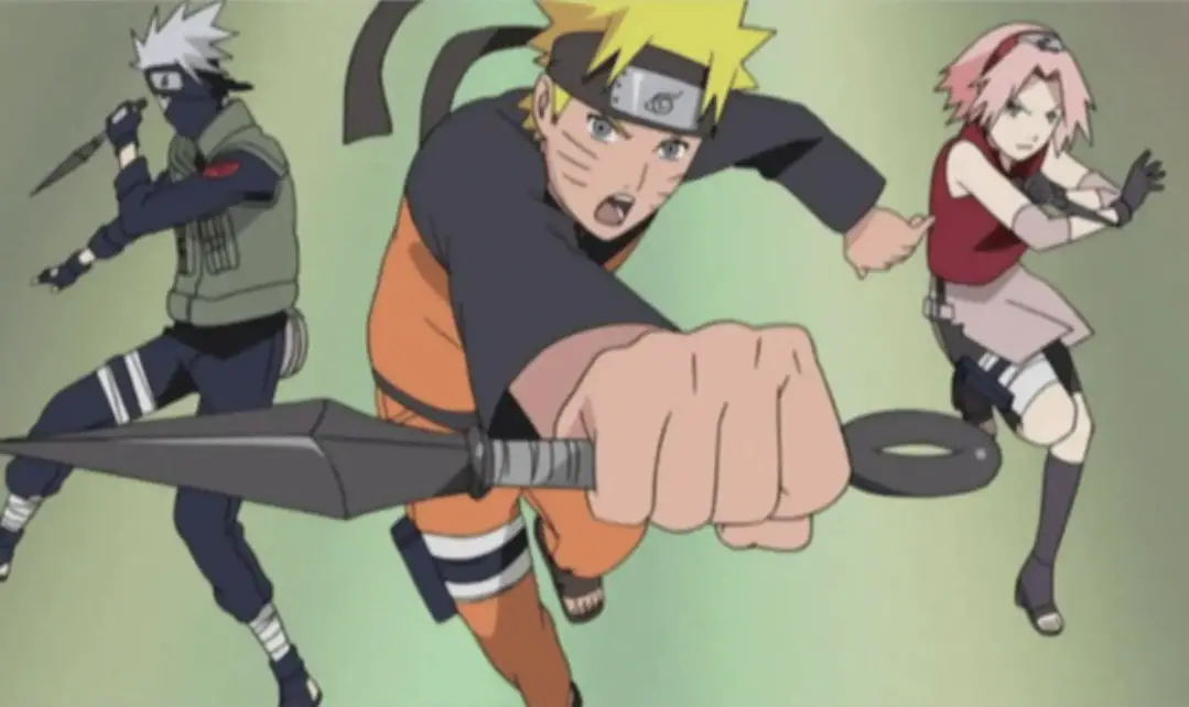 Naruto Shippuden, Hero's Come Back, on Crunchyroll - Masashi Kishimoto / Shueisha / TV Tokyo / Studio Pierrot