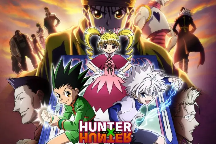 Hunter x Hunter Characters