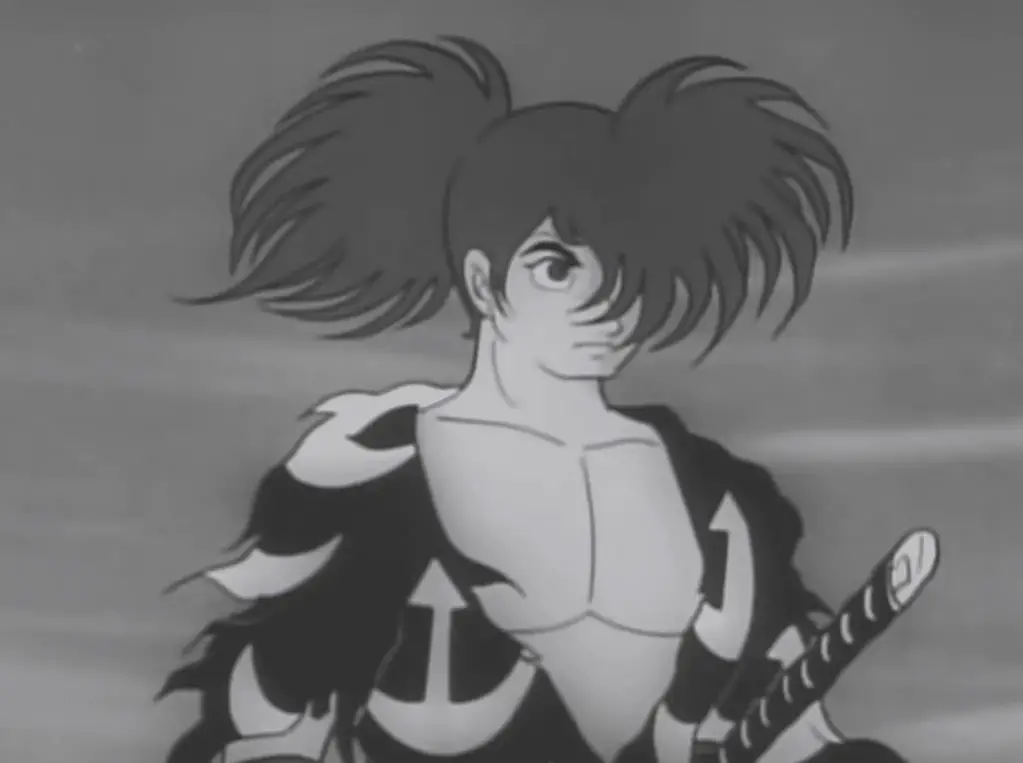 Dororo (1969 version) on Tezuka Productions' YouTube channel.