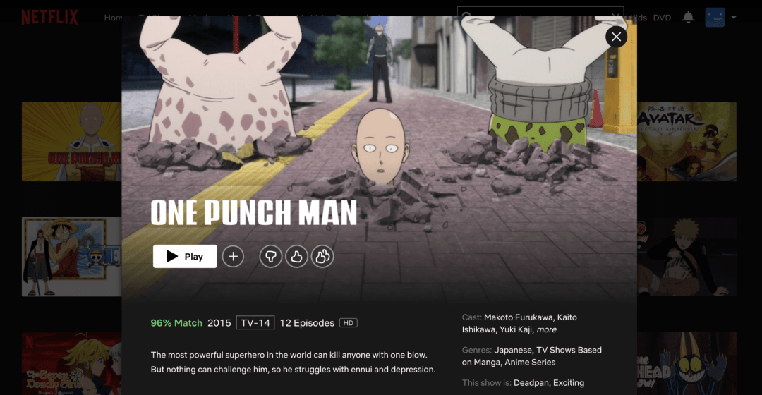 5 Best Places to Watch One-Punch Man Online