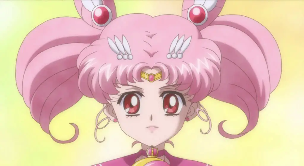 Sailor Chibi Moon, Sailor Moon Crystal on Crunchyroll - Naoko Takeuchi/PNP, Toei Animation