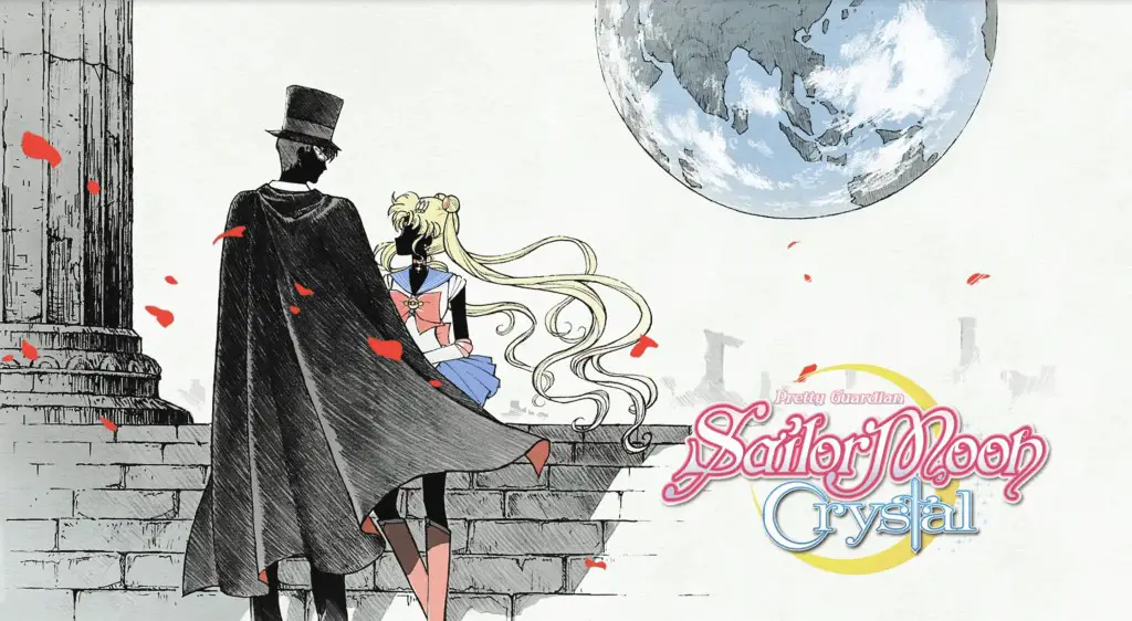 Sailor Moon Crystal on Crunchyroll - Naoko Takeuchi/PNP, Toei Animation