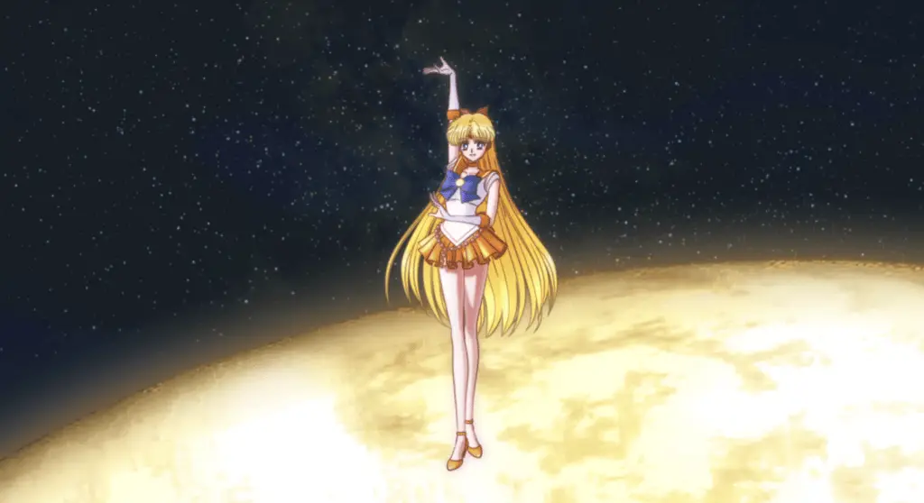 Sailor Venus - Sailor Moon Crystal on Crunchyroll - Naoko Takeuchi/PNP, Toei Animation