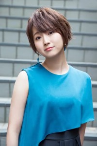 Yumiri Hanamori, the voice of Nadeshiko Kagamihara