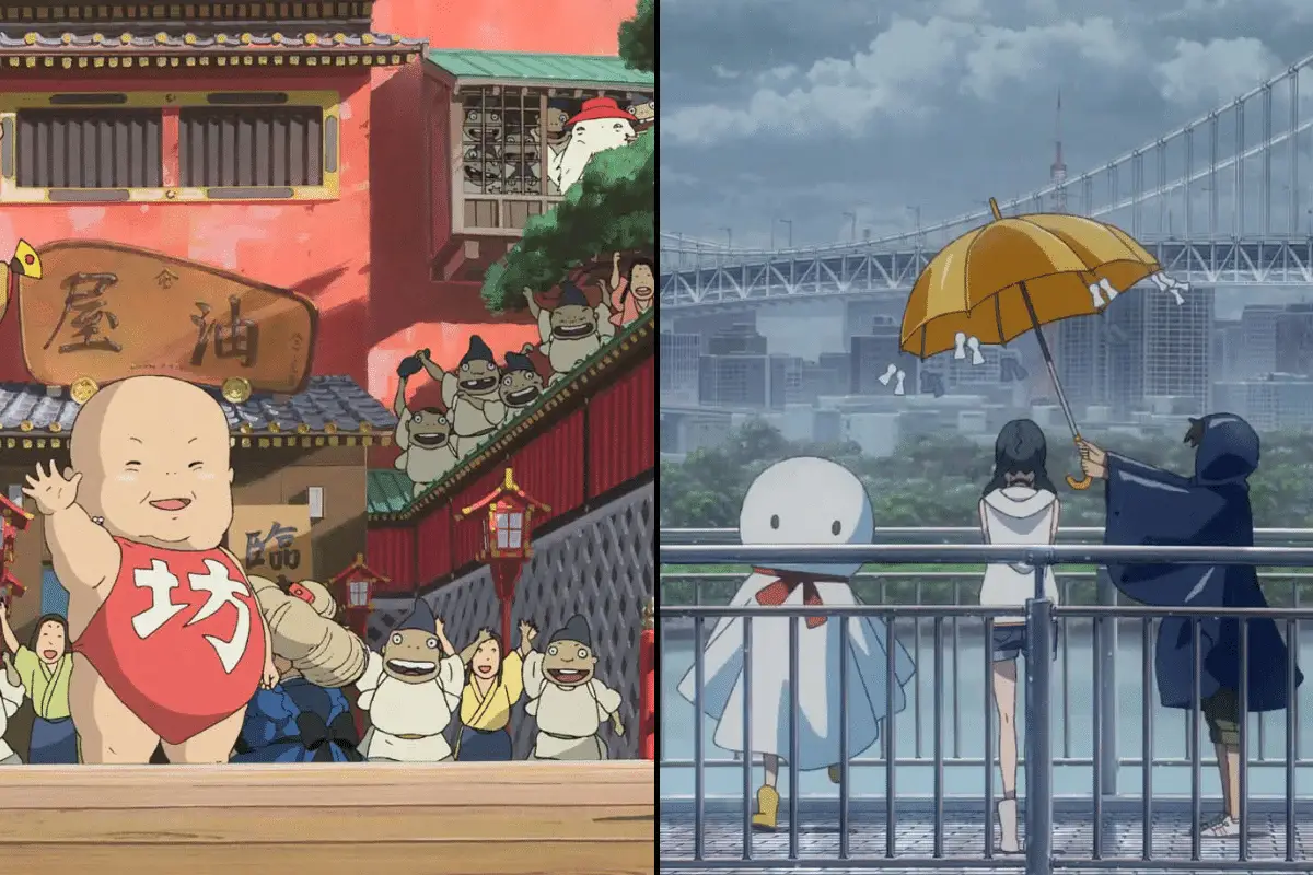 miyazaki vs shinkai settings