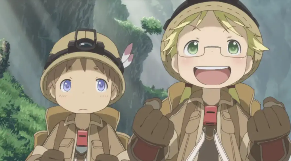 Made in Abyss, season 1 on Netflix - Akihito Tsukushi, Takeshobo/ Made in Abyss Production Committee
