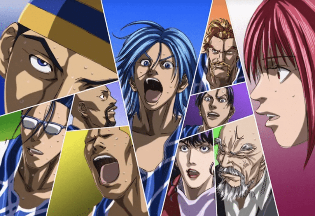 5 Best Basketball Anime of All Time Ranked