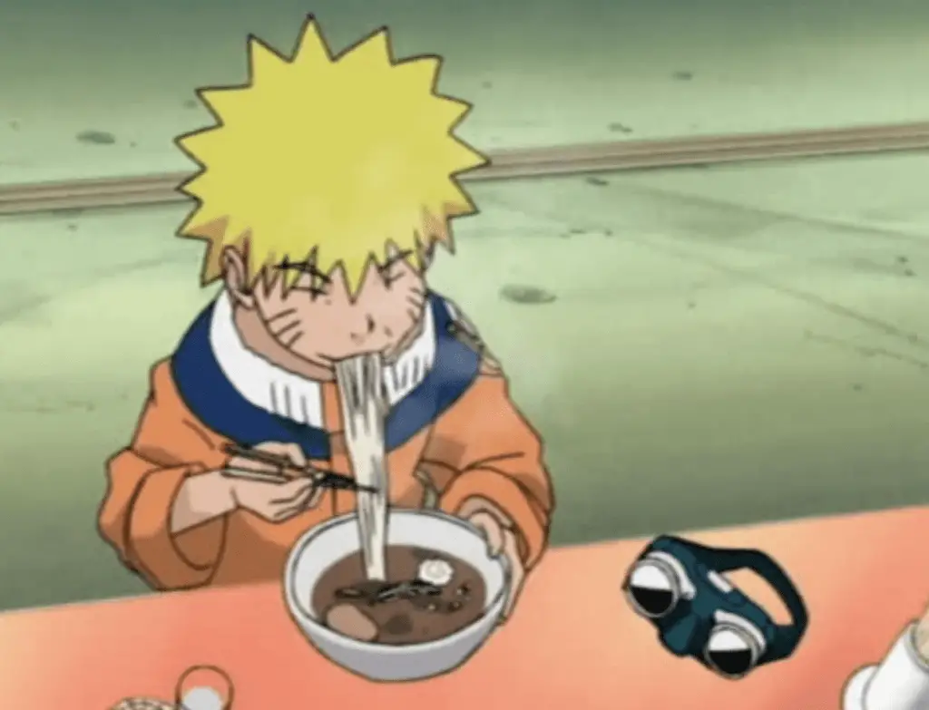 Naruto eats Ichiraku Ramen, at Crunchyroll - Masashi Kishimoto/ Shueisha/ TV Tokyo/ Pierrot