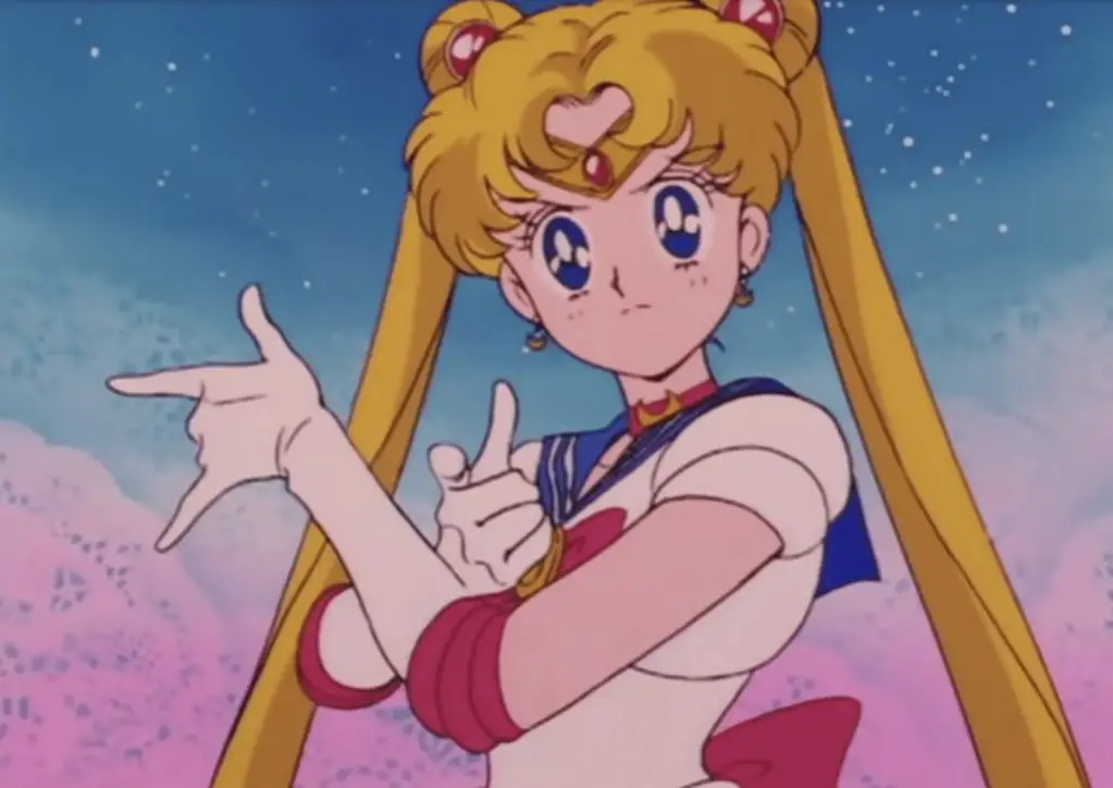 Sailor Moon at Toei Animation Museum, YouTube - Naoko Takeuchi/ PNP/ Kodansha/ Toei Animation