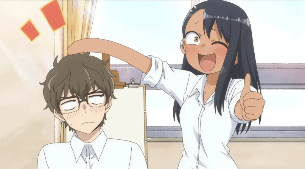 Don't Toy With Me, Miss Nagatoro at Crunchyroll - Nanashi/ Kodansha/ "Don't Toy With Me, Miss Nagatoro" Production Committee
