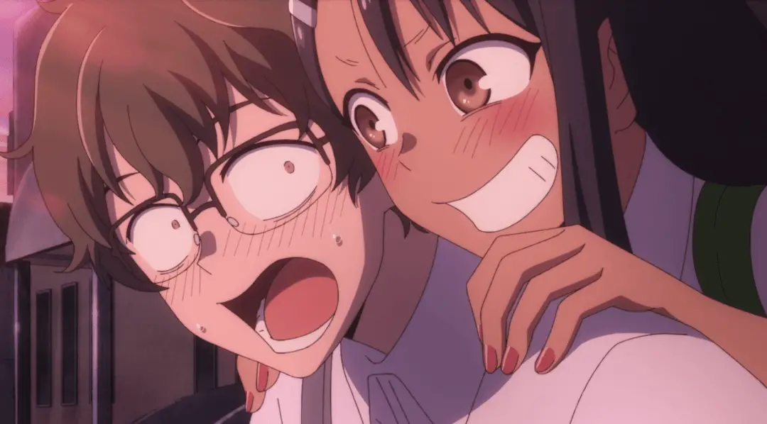 Don't Toy With Me, Miss Nagatoro at Crunchyroll - Nanashi/ Kodansha/ "Don't Toy With Me, Miss Nagatoro" Production Committee