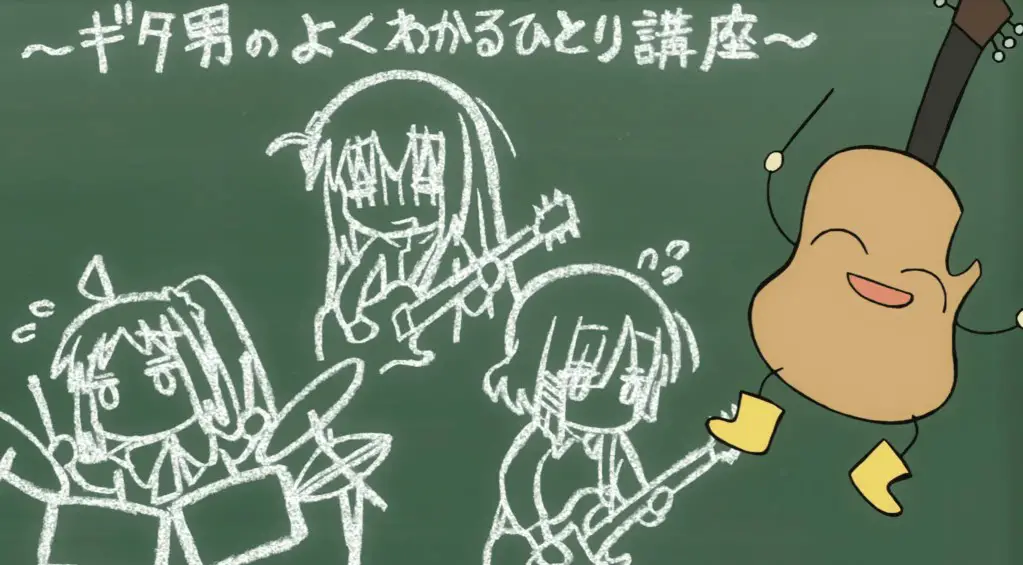 Bocchi the Rock! episode at Crunchyroll - Hamaji Aki/ Houbunsha/ Aniplex