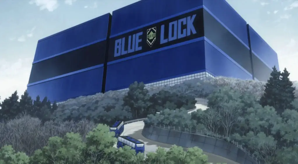 Blue Lock at Crunchyroll - Muneyuki Kaneshiro, Yusuke Nomura, Kodansha / "Blue Rock" Production Committee 