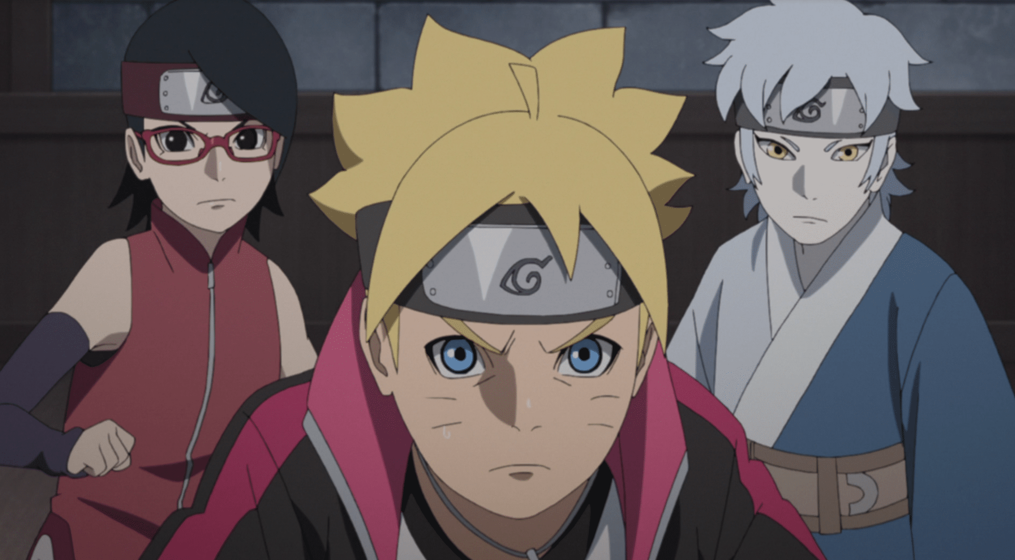 Watch Boruto: Naruto Next Generations | Netflix