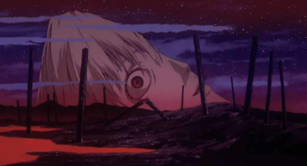 The End of Evangelion at Netflix - Gainax/ Project Eva/ TV Tokyo