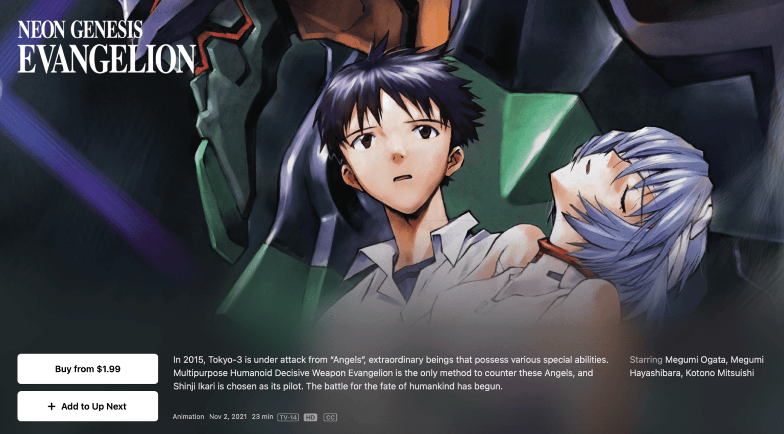 Neon Genesis Evangelion Watch Order: From Start to Finish