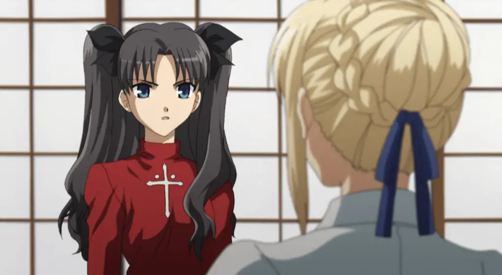 Fate/ stay night at Sling Freeform - Type-Moon, Fate Project