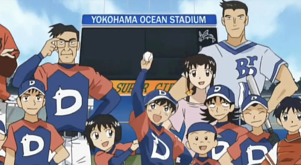 Anime Reviews (2000s): Taisho Baseball Girls - Complete Collection (2009) -  Neo-Tokyo 2099