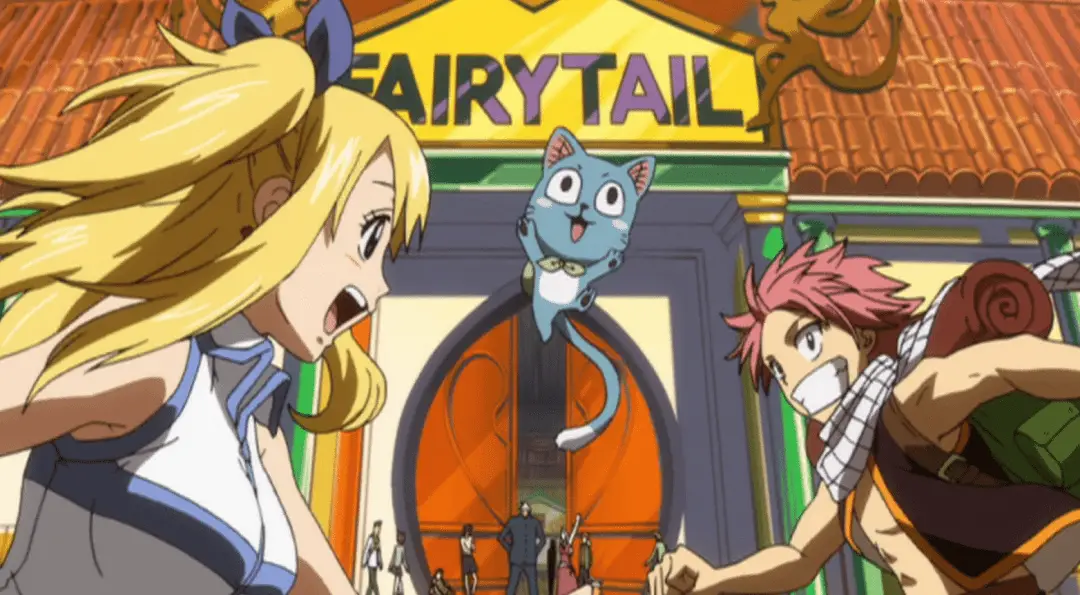 Fairy Tail at Crunchyroll - Hiro Mashima/ Kodansha/ Fairy Tail Production Guild/ TV Tokyo