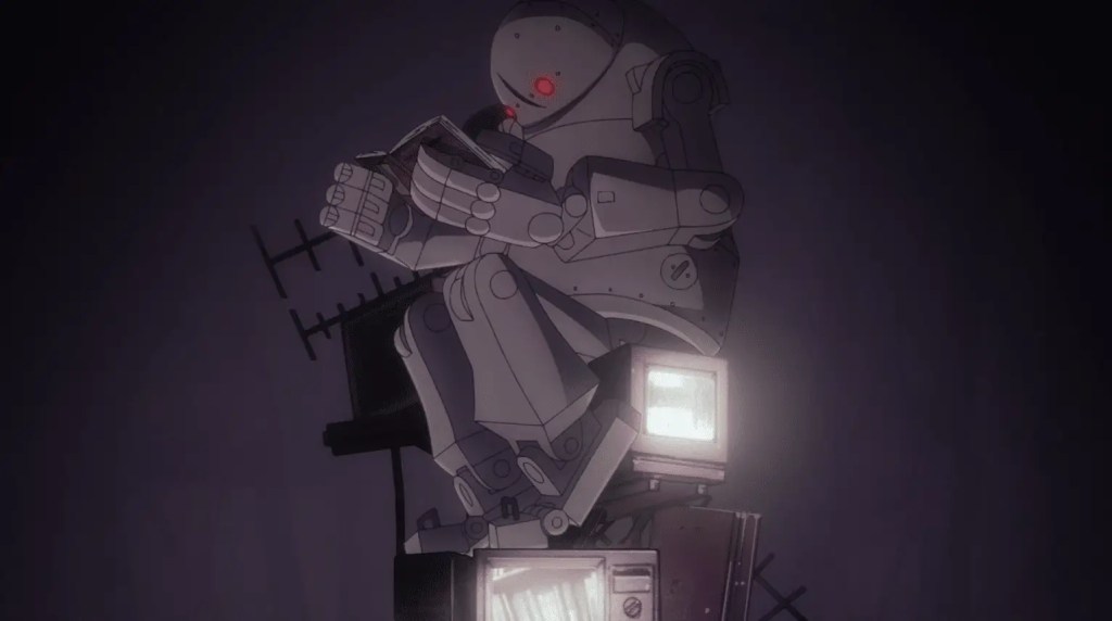 Nier: Automata at Crunchyroll - Square Enix, Jinrui Kaigi