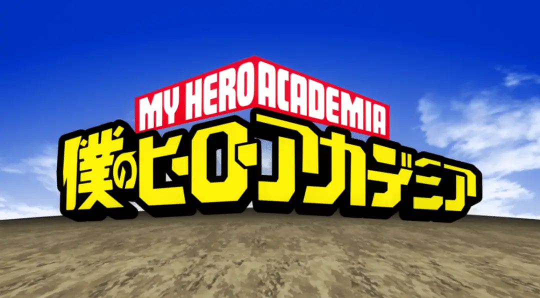 My Hero Academia at Crunchyroll - Kohei Horikoshi/ Shueisha/ My Hero Academia Production Committee