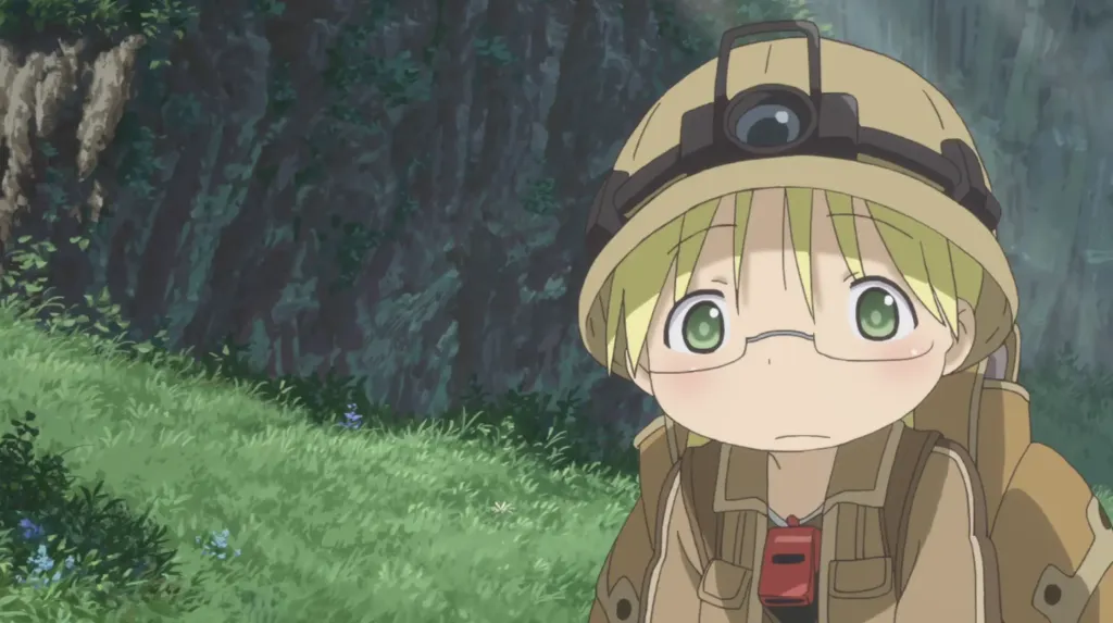 Riko from Made in Abyss at Netflix - Akihito Tsukushi/ Takeshobo/ Made in Abyss: The Golden City of the Scorching Sun Production Committee