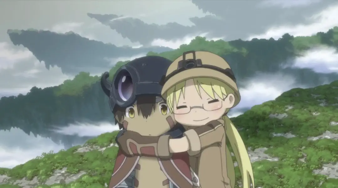 Made in Abyss at Netflix - Akihito Tsukushi/ Takeshobo/ Made in Abyss: The Golden City of the Scorching Sun Production Committee