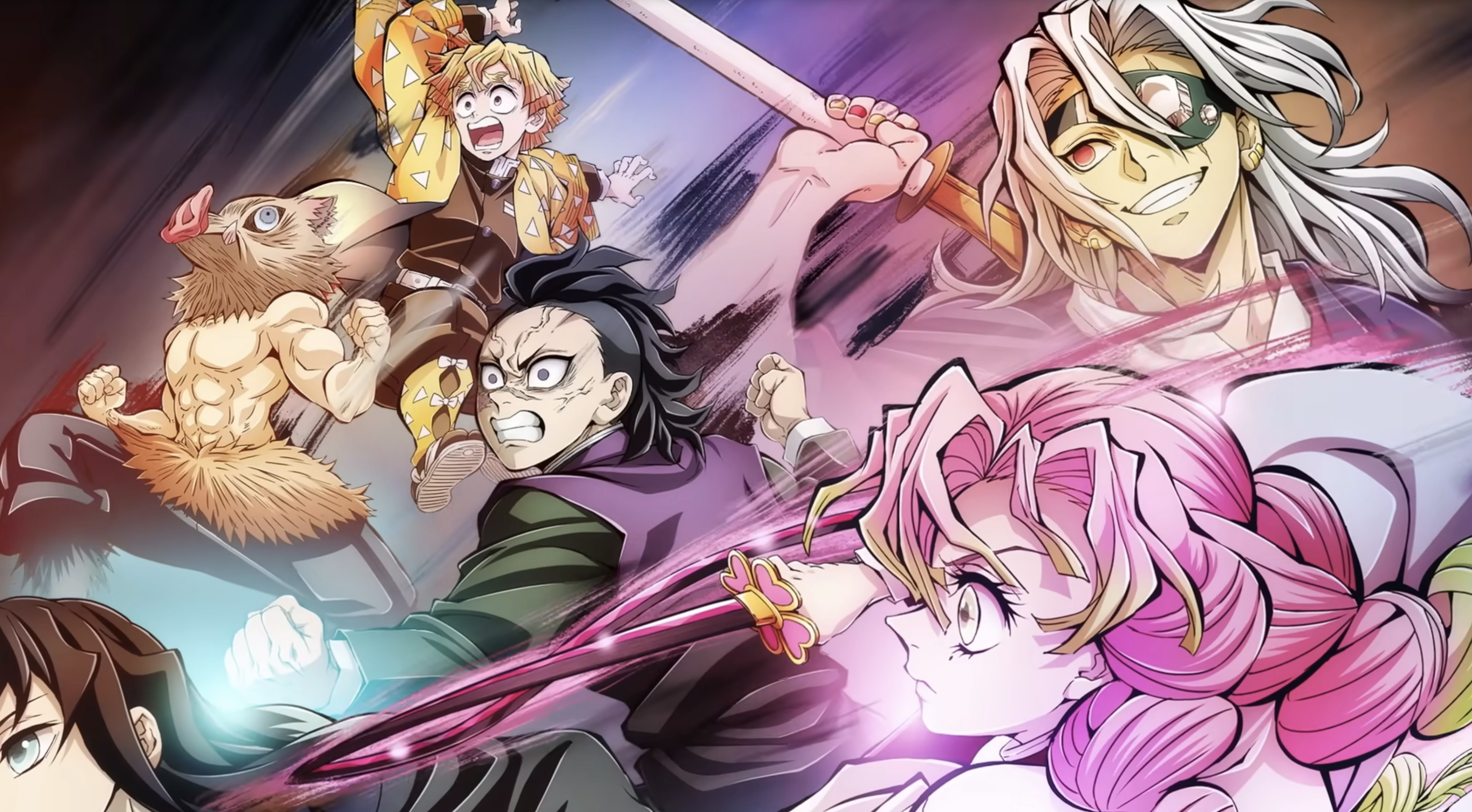 Is Demon Slayer on Netflix in 2026?