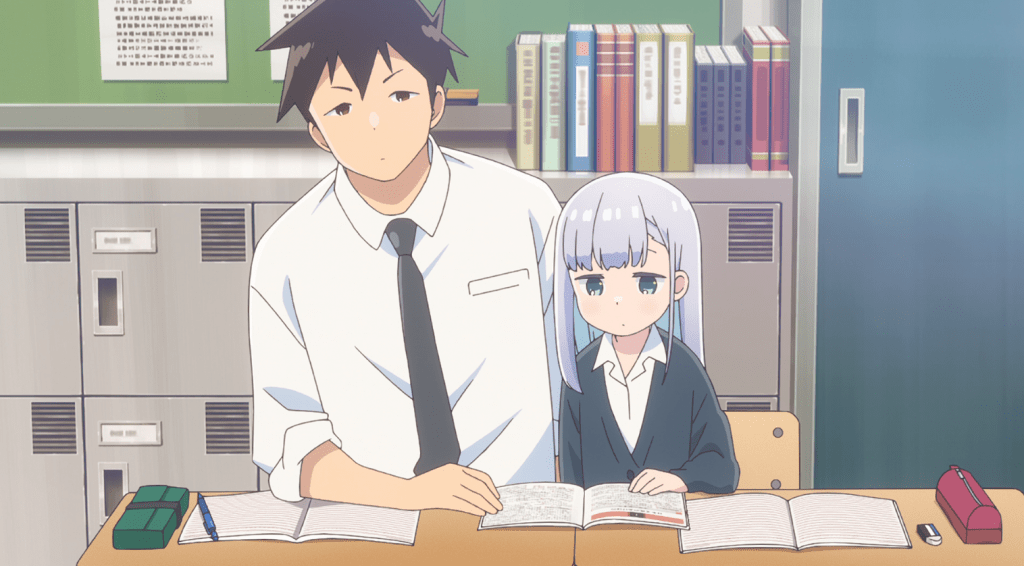 Aharen-san wa Hakarenai at Crunchyroll - Asato Mizu /Shueisha/ Bilibili