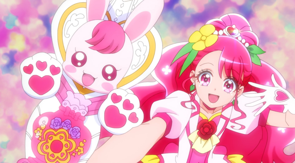 Healin' Good PreCure at Crunchyroll - ABC-A Toei Animation