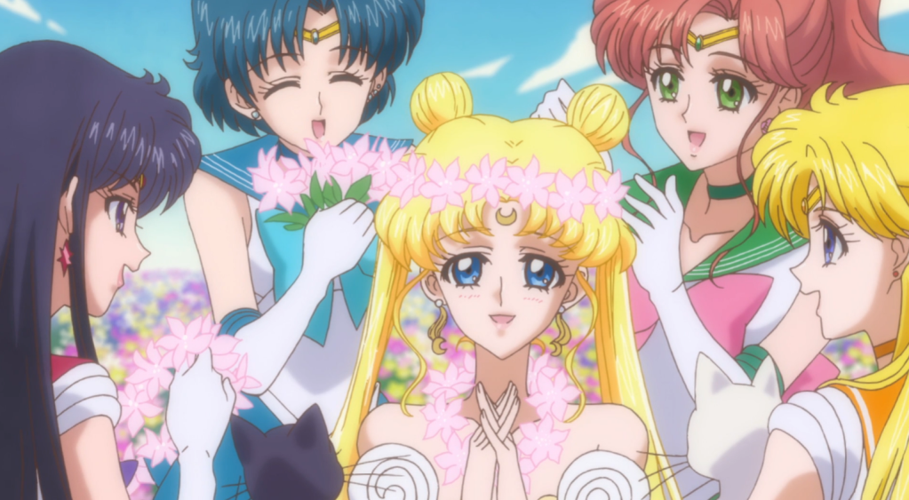 Sailor Moon Crystal on Crunchyroll - Naoko Takeuchi/PNP, Kodansha, Toei Animation